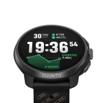 SUUNTO RACE 2 TITANIUM BLACK sportinis laikrodis